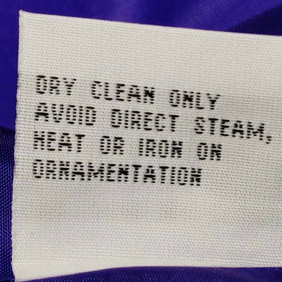 NWT GIOVANNA COLLECTION 2C SUIT JACKET AND TANK TOP SIZE 18W PURPLE/WHITE - Picture 8 of 13